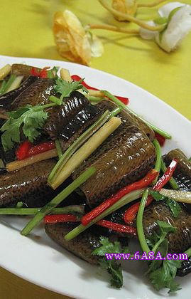 涼拌鱔魚的做法 涼拌鱔魚的做法