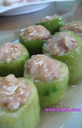 釀尖椒的做法 釀尖椒的做法