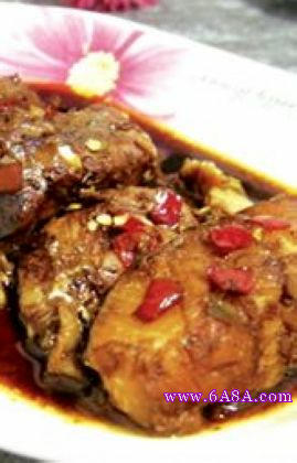 紅燒青魚段的做法 紅燒青魚段的做法