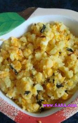 海苔蒸蛋的做法 海苔蒸蛋的做法