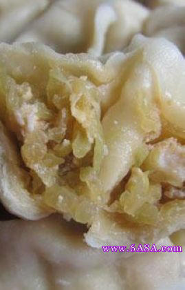 西瓜皮餃子的做法 西瓜皮餃子的做法