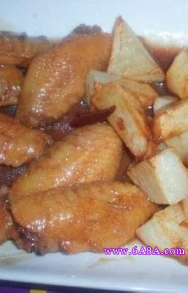 紅燒雞翅的做法 紅燒雞翅的做法