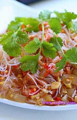 麻辣粉絲的做法 麻辣粉絲的做法