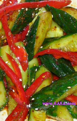 涼拌黃瓜的做法 涼拌黃瓜的做法