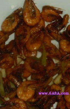 油燜大蝦的做法 油燜大蝦的做法