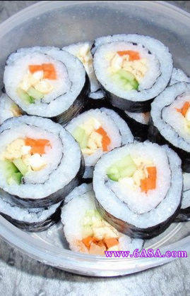 壽司的做法 壽司的做法