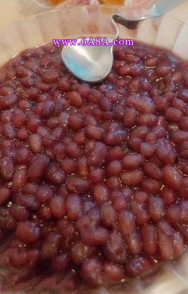 好吃的蜜紅豆的做法 好吃的蜜紅豆的做法