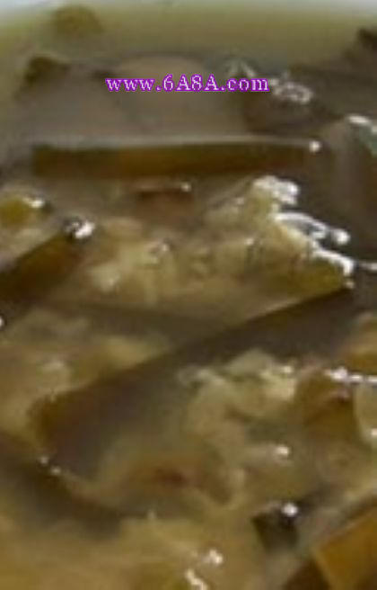 綠豆糖水的做法 綠豆糖水的做法