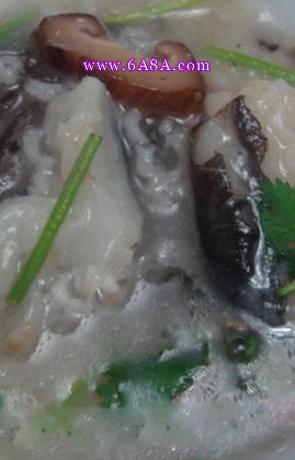 鱈魚粥的做法 鱈魚粥的做法