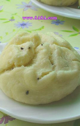 奶香開花饅頭的做法 奶香開花饅頭的做法