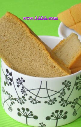 淡咖啡戚風(fēng)蛋糕的做法 淡咖啡戚風(fēng)蛋糕的做法