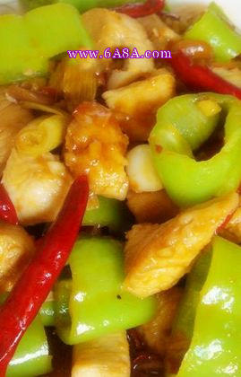 自制辣子雞丁的做法 自制辣子雞丁的做法