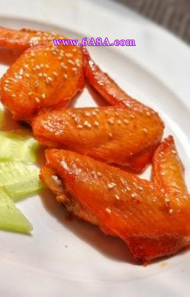 蒜香烤雞翅的做法 蒜香烤雞翅的做法