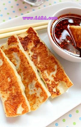 鮮肉鍋貼的做法 鮮肉鍋貼的做法