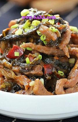 酸菜牛柳的做法 酸菜牛柳的做法