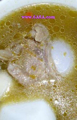 棒骨湯的做法 棒骨湯的做法