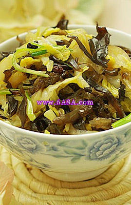 酸辣兩絲的做法 酸辣兩絲的做法