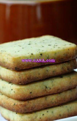 奶酥紅茶餅干的做法 奶酥紅茶餅干的做法