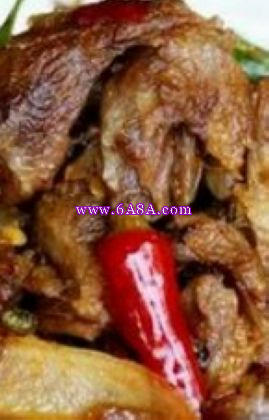 泡椒碎碎肉的做法 泡椒碎碎肉的做法