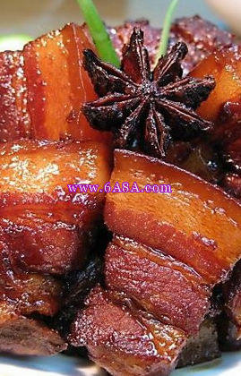 美味紅燒肉的做法 美味紅燒肉的做法