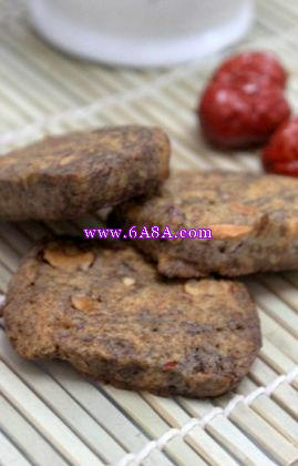 固元紅棗餅干的做法 固元紅棗餅干的做法