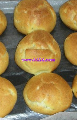 泡芙的做法 泡芙的做法