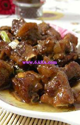 糖醋炸香骨的做法 糖醋炸香骨的做法