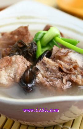 龍骨湯的做法 龍骨湯的做法