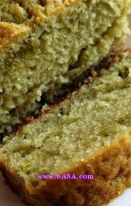 綠茶松糕的做法 綠茶松糕的做法