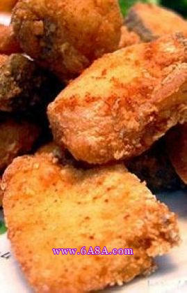 炸銀鱈魚的做法 炸銀鱈魚的做法