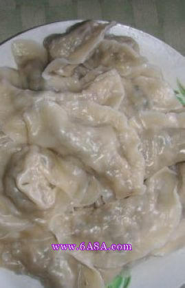 蓮藕餃子的做法 蓮藕餃子的做法