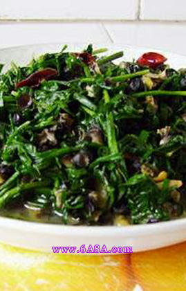 韭菜炒螺絲的做法 韭菜炒螺絲的做法