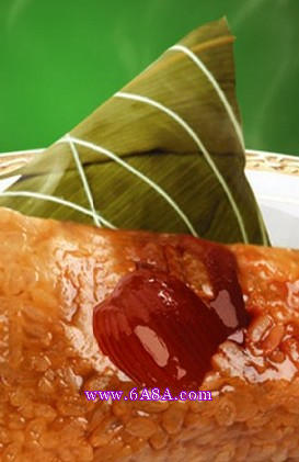 紅棗粽子的做法 紅棗粽子的做法