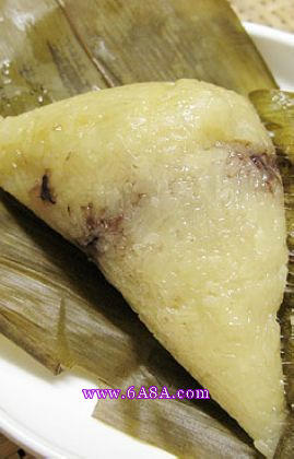 枧水粽的做法 枧水粽的做法