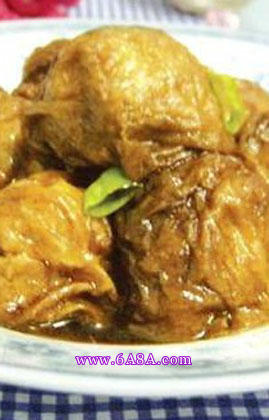 面筋包塞肉的做法 面筋包塞肉的做法