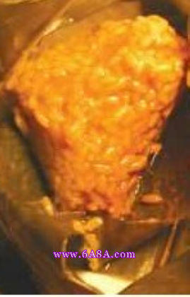 綠豆粽子的做法 綠豆粽子的做法