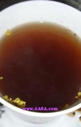 桂花酸梅湯的做法 桂花酸梅湯的做法