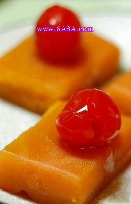 外郎糕的做法 外郎糕的做法