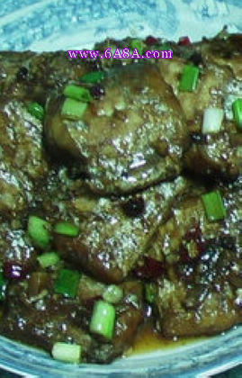 美味糖醋帶魚的做法 美味糖醋帶魚的做法