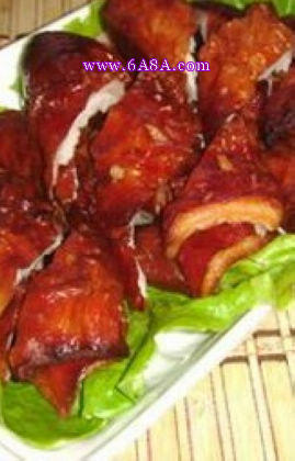 炸大腸的做法 炸大腸的做法