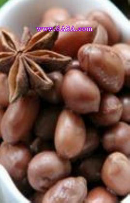 鹵花生米的做法 鹵花生米的做法