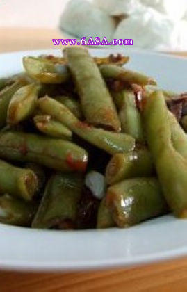 回鍋四季豆的做法 回鍋四季豆的做法