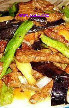 牛肉炒雜菜的做法 牛肉炒雜菜的做法