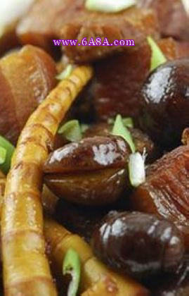 京味家常紅燒肉的做法 京味家常紅燒肉的做法