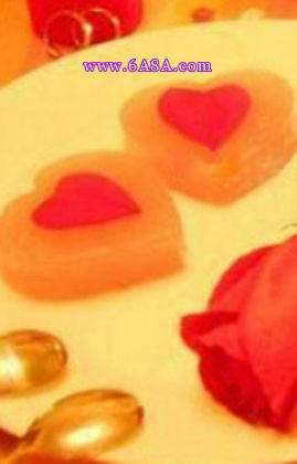 玫瑰水晶心的做法 玫瑰水晶心的做法