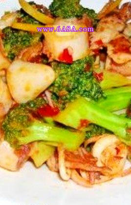 豆瓣小魷魚的做法 豆瓣小魷魚的做法