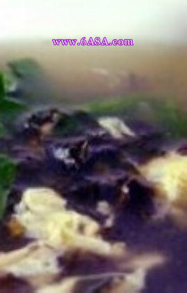 木耳菜蛋花湯的做法 木耳菜蛋花湯的做法