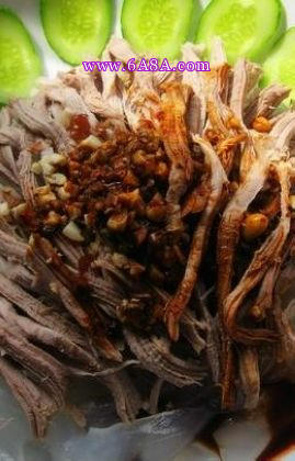 京醬里脊絲的做法 京醬里脊絲的做法