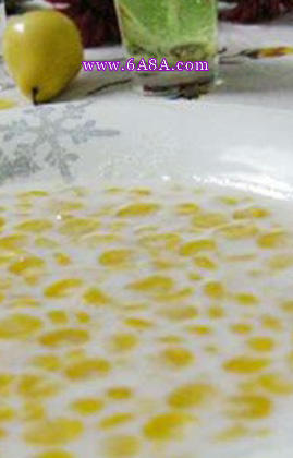 牛奶玉米湯的做法 牛奶玉米湯的做法