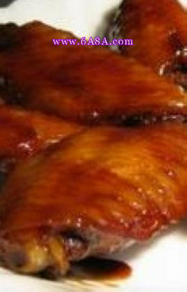 豉油雞翅的做法 豉油雞翅的做法